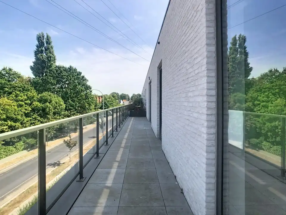 Exclusieve penthouse met 3 slaapkamers en 2 terrassen foto 8