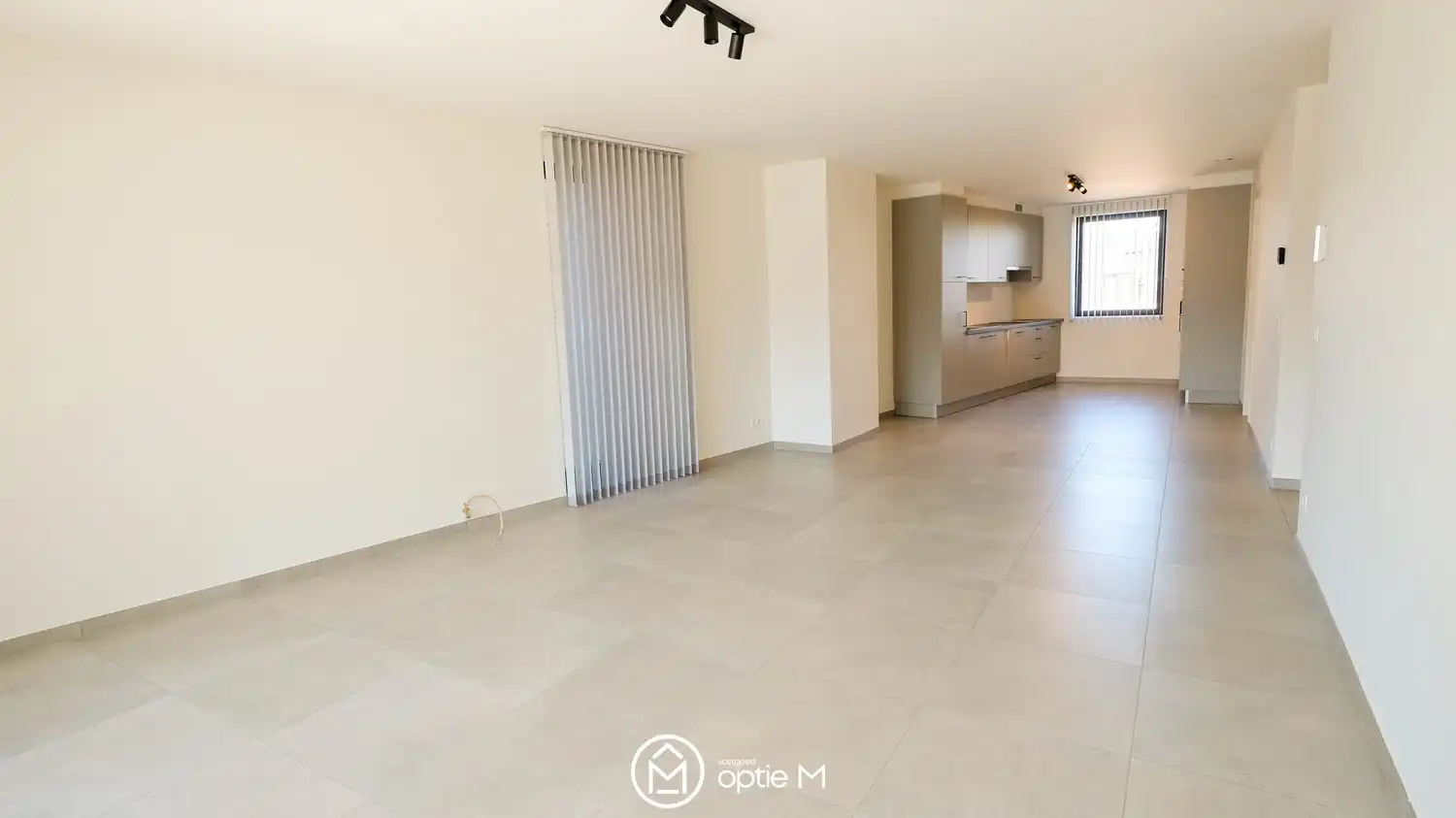 Te huur energiezuinig BEN-appartement met terras, 3 slpk in centrum Diepenbeek foto 6