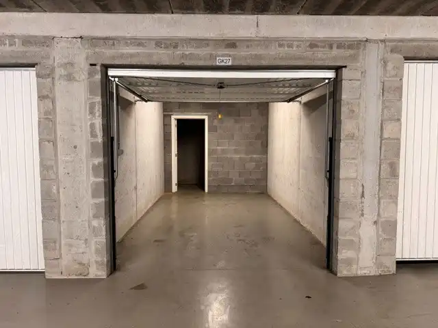 STAPELWONING met GARAGE te BRUGGE foto 19