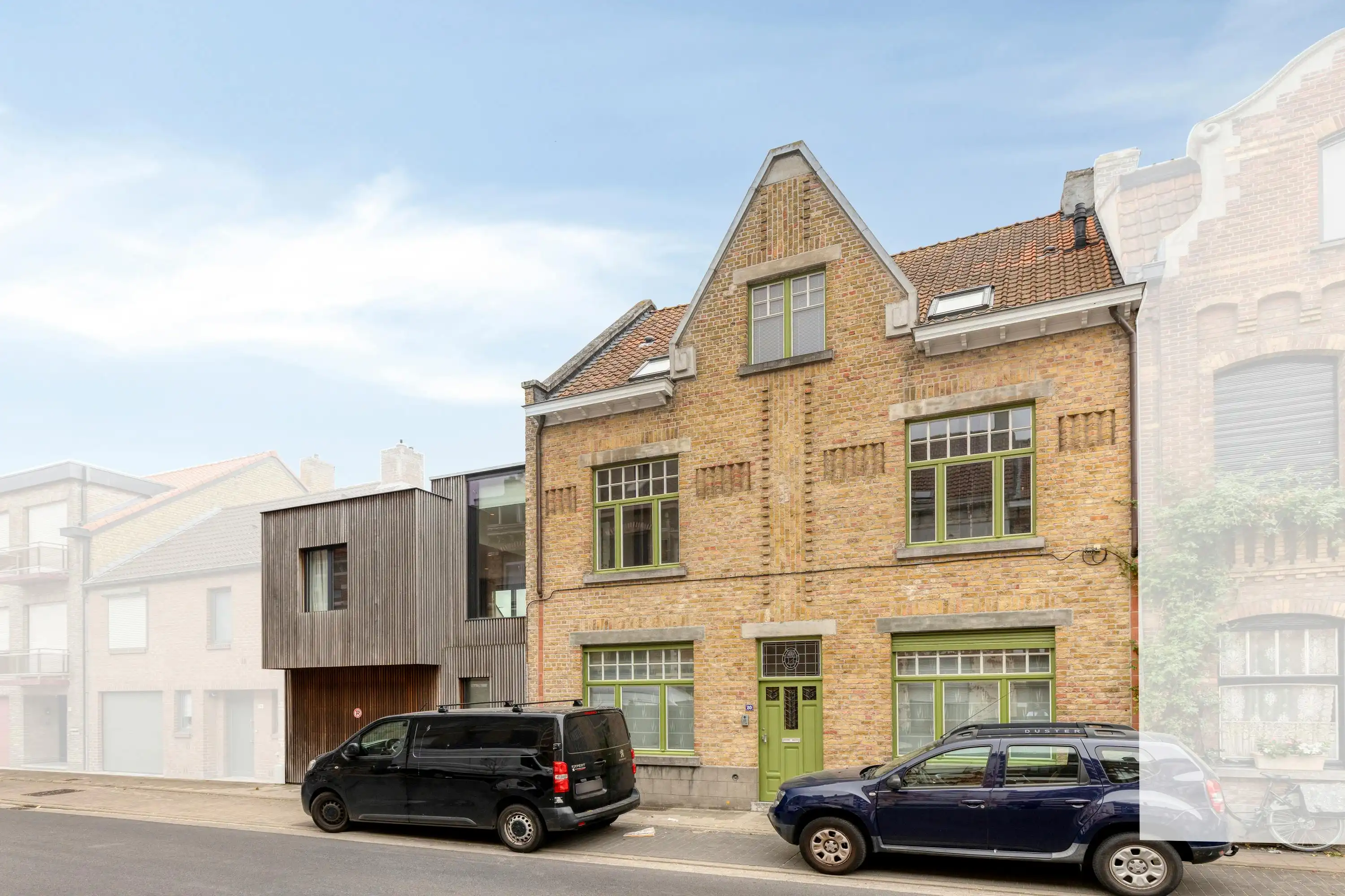 Huis te koop Dampoortstraat 20 - 8310 Sint-Kruis