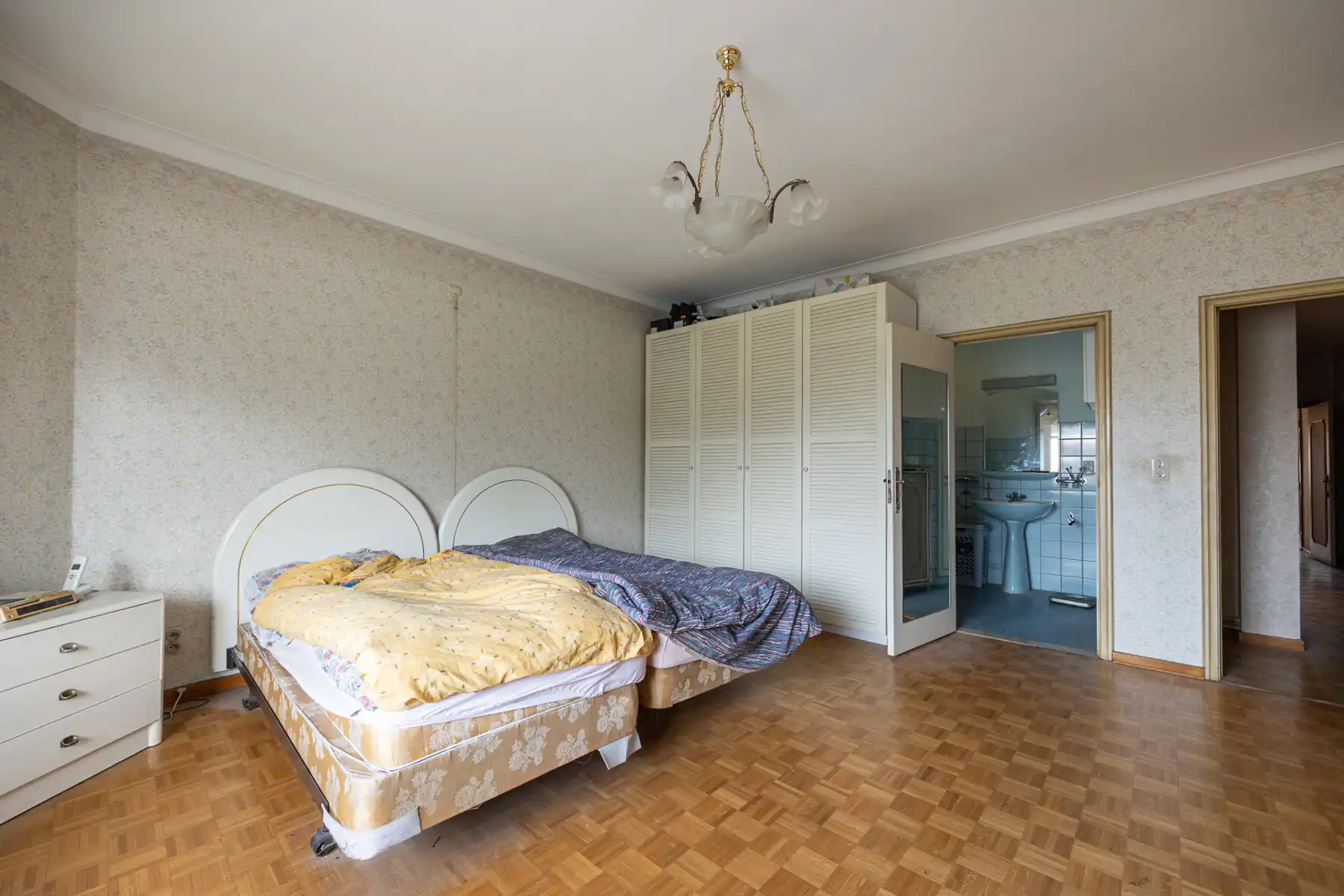 Riant 3 SLPK-app. (191m²) op de 3de verd. + autostaanplaats foto 14