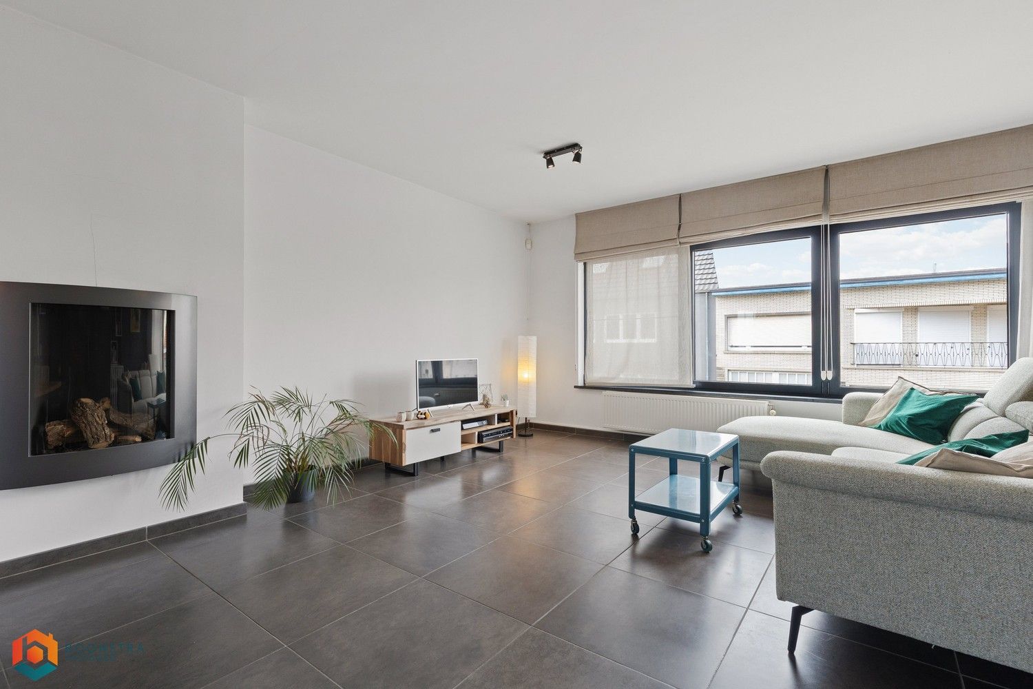 Energiezuinige woning met 3 slpkrs, inpandige garage en leuke tuin in Keerbergen foto 5