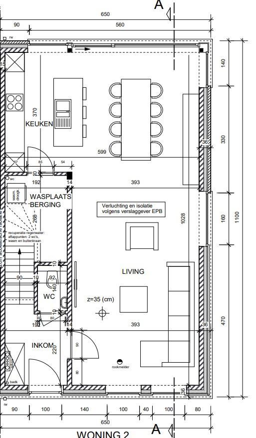 TE KOOP in GENT aan de Berkhoutsheide, 8 (Rechter Lot) foto 7
