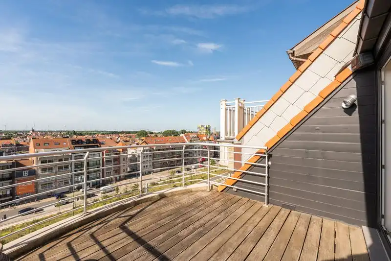 Exclusief duplex dakappartement met panoramisch uitzicht foto 10