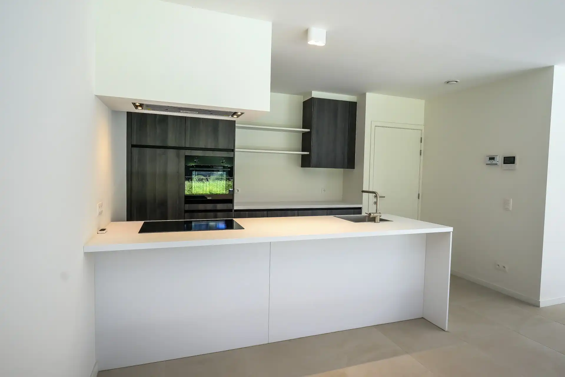 Nieuwbouwappartement met 2 slaapkamers in het charmante Oud-Rekem foto 2