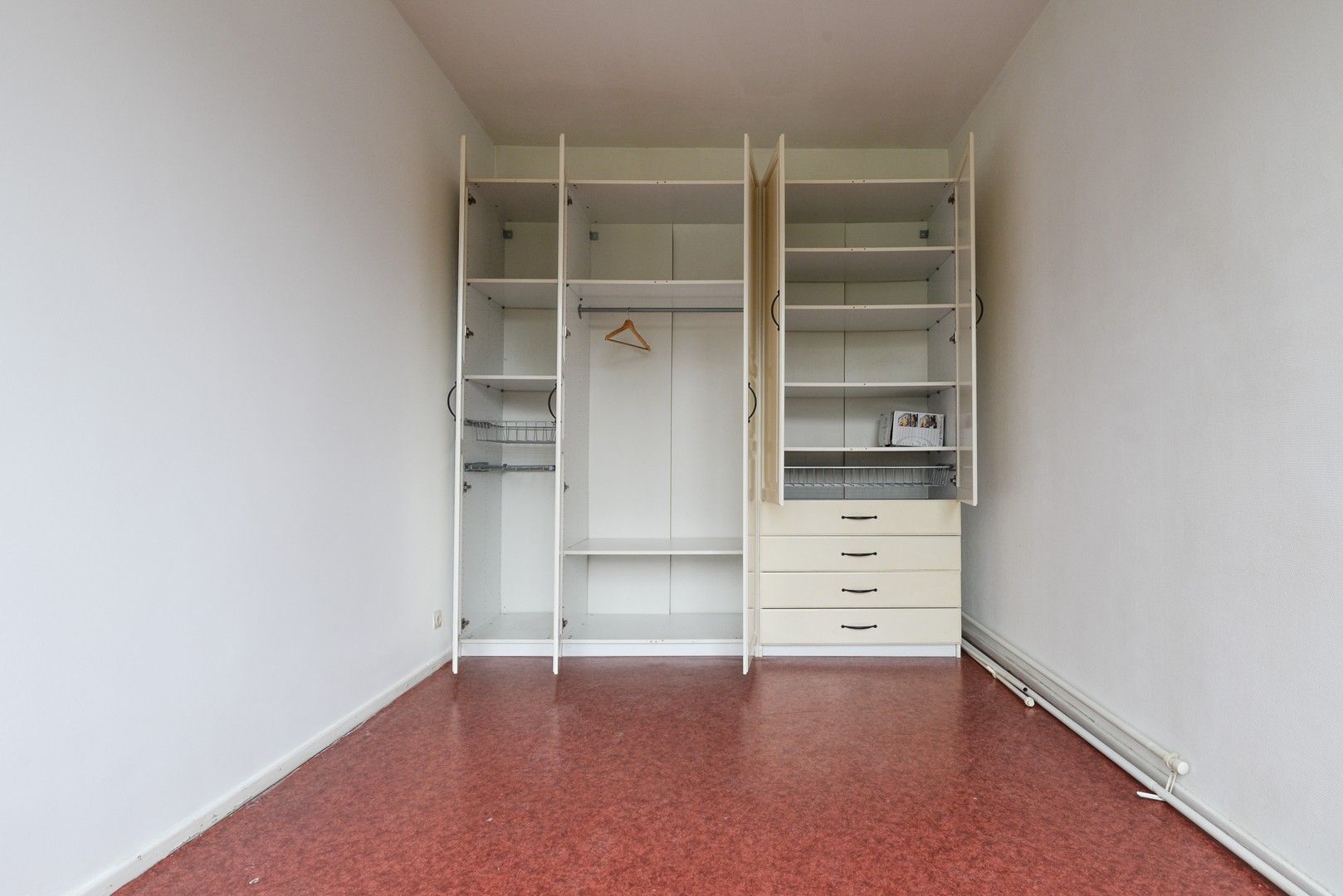 Gelijkvloers 2 slaapkamer appartement aan Park den Brandt! foto 12