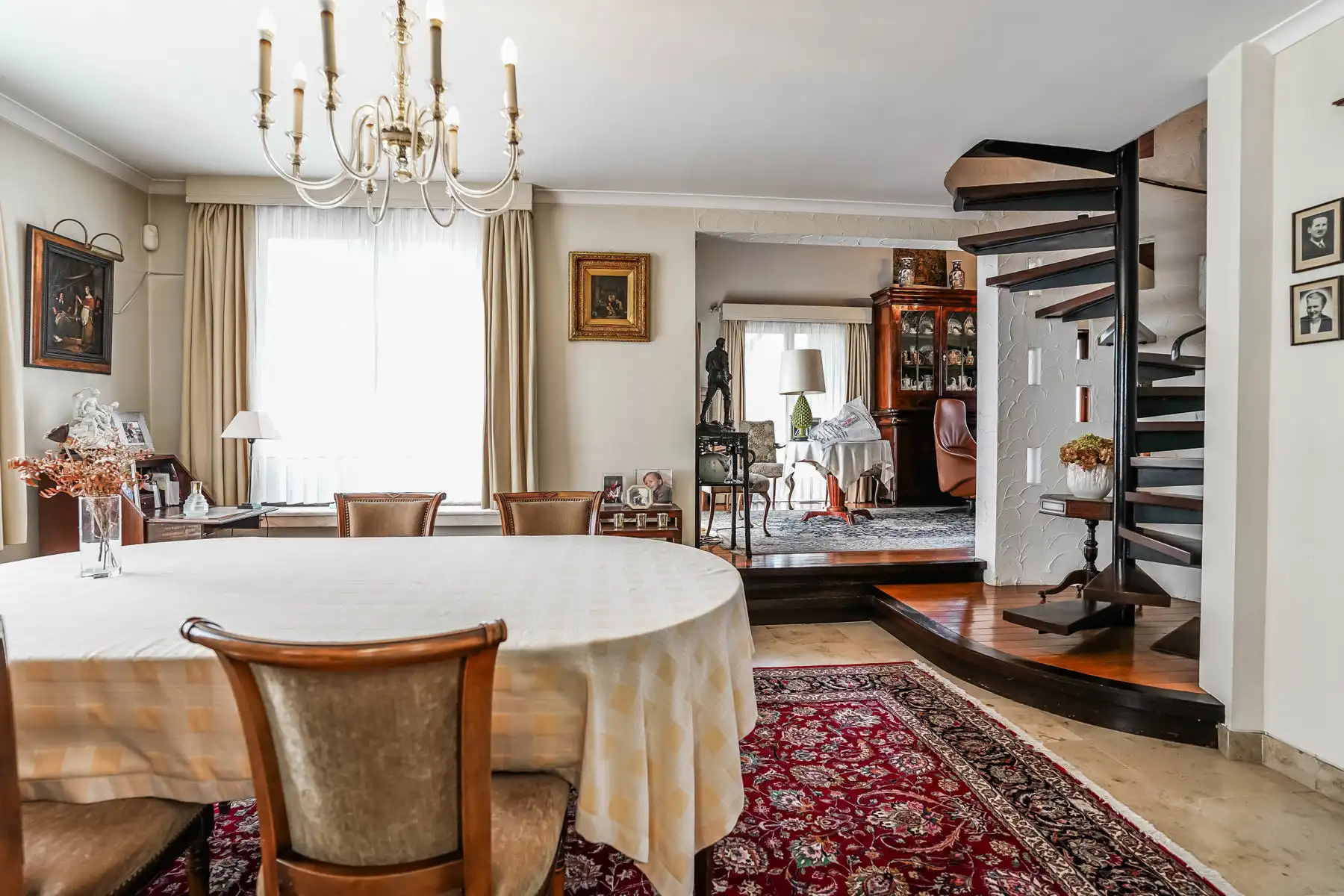 Ruime vrijstaande woning te Londerzeel foto 11