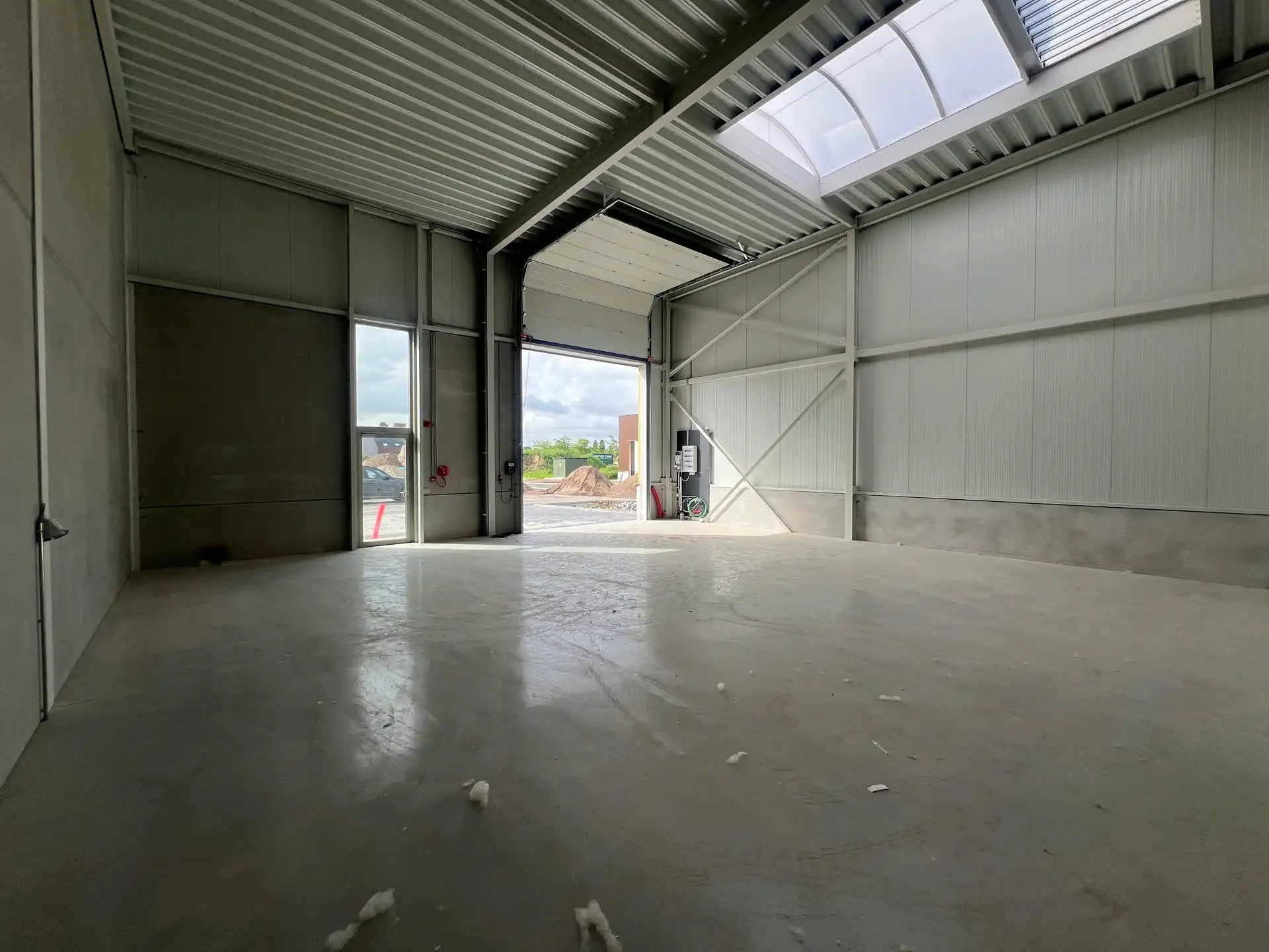 NIEUWBOUW KMO-UNIT VAN 144M² TE HUUR IN HALEN foto 8