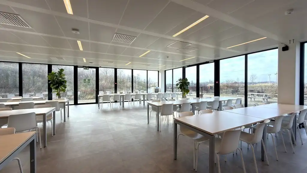 Instapklaar kantoor te huur in duurzaam kantoorgebouw in IZ Hoboken foto 22