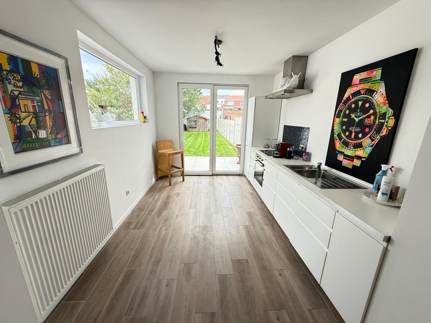 INSTAPKLARE WONING MET TUIN foto 7