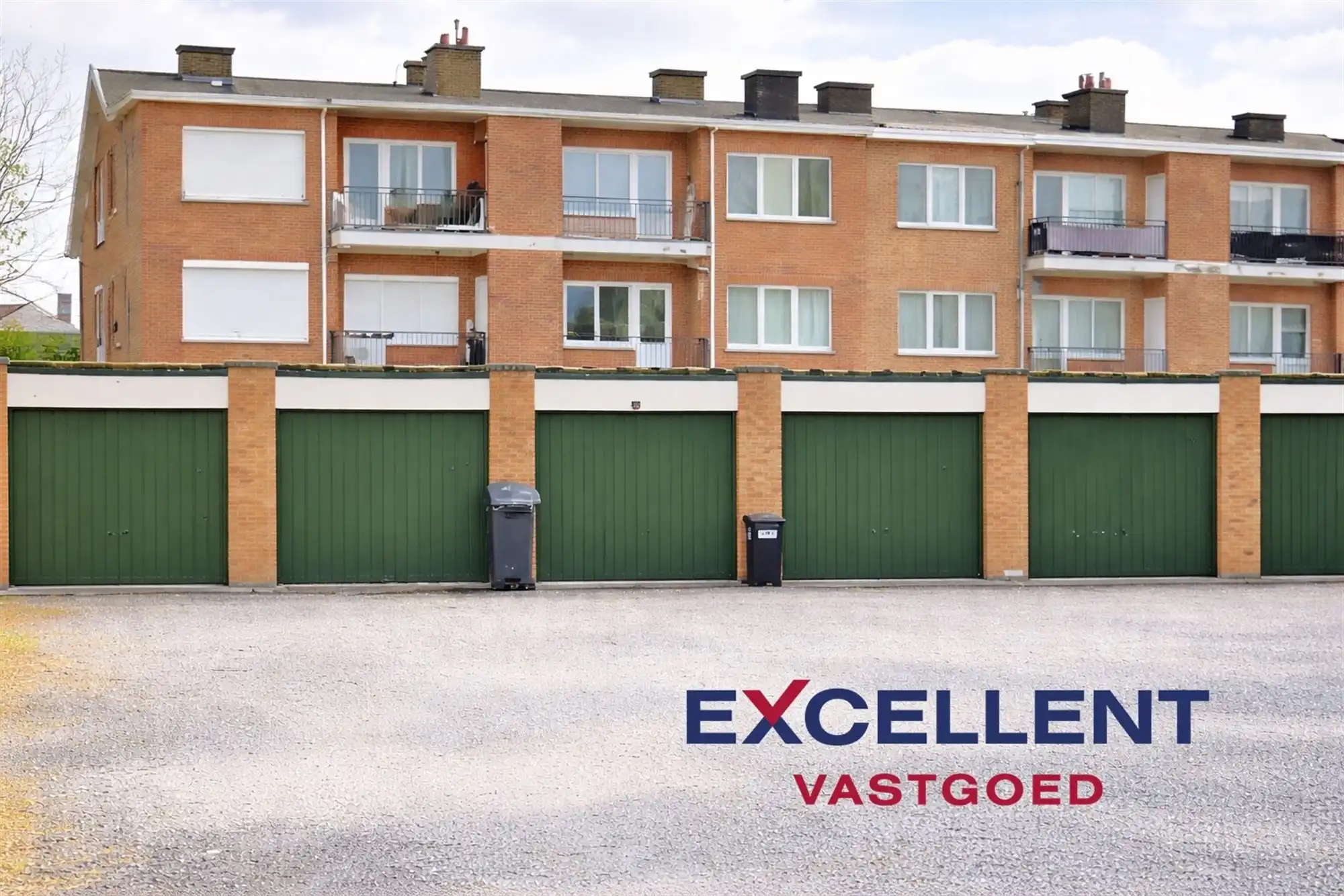 Garage te koop Waterhoenlaan 94 - 9032 WONDELGEM