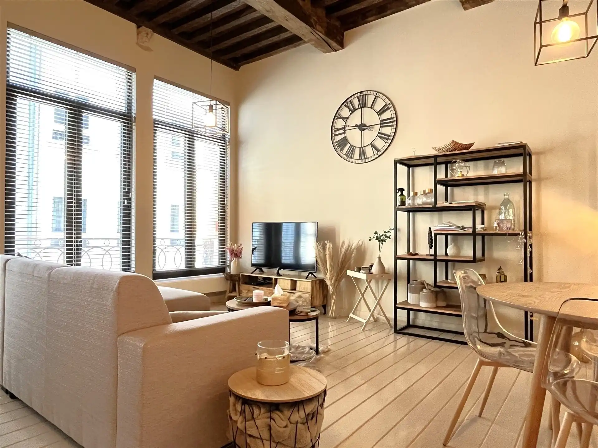 Appartement te huur Steenhouwersvest 2/triplex - 2000 ANTWERPEN