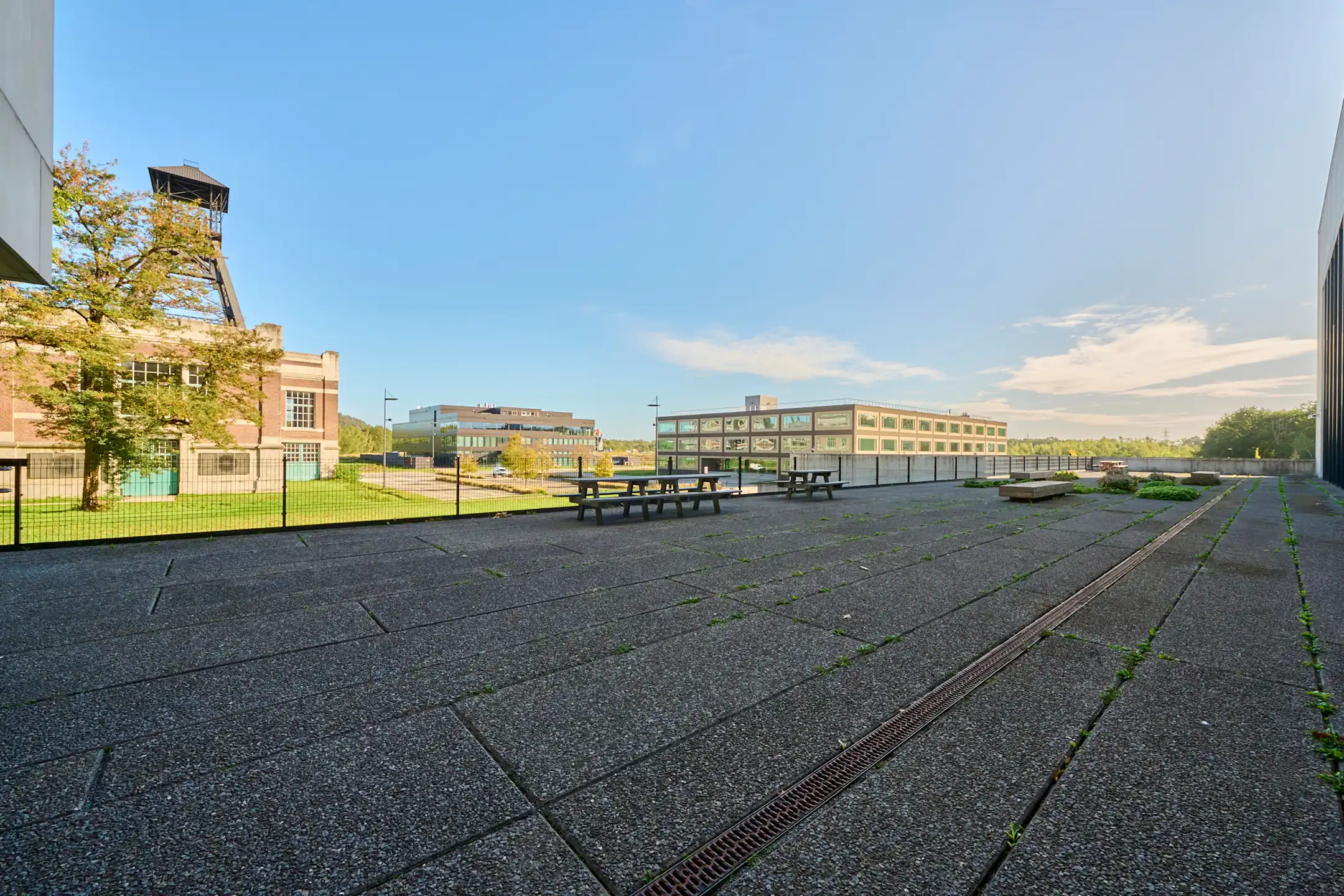 KANTOREN TE HUUR – INCUBATHOR | THOR PARK GENK foto 20