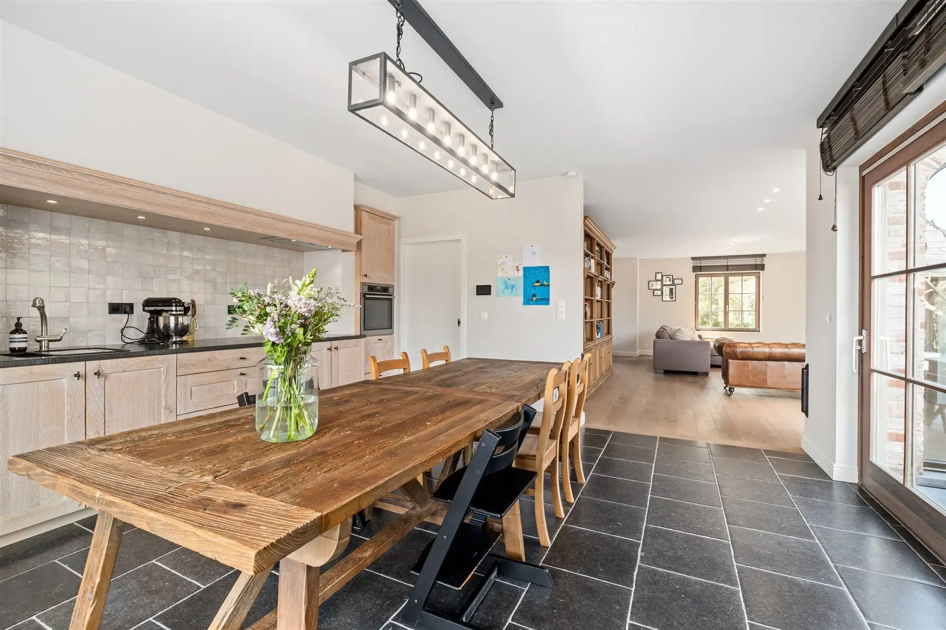 Moderne, exclusieve woning met 4 slaapkamers in Zottegem. foto 6
