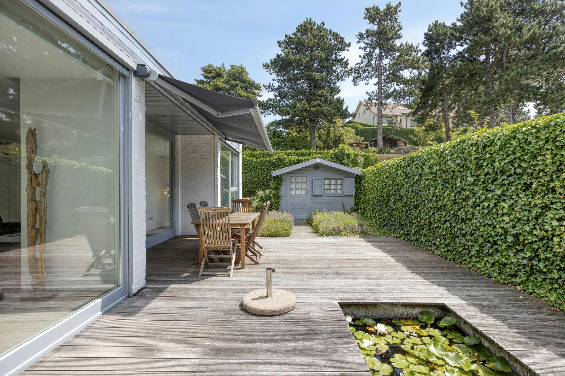 Gelijkvloerse villa vlakbij de Hoge Blekker te Koksijde foto 19