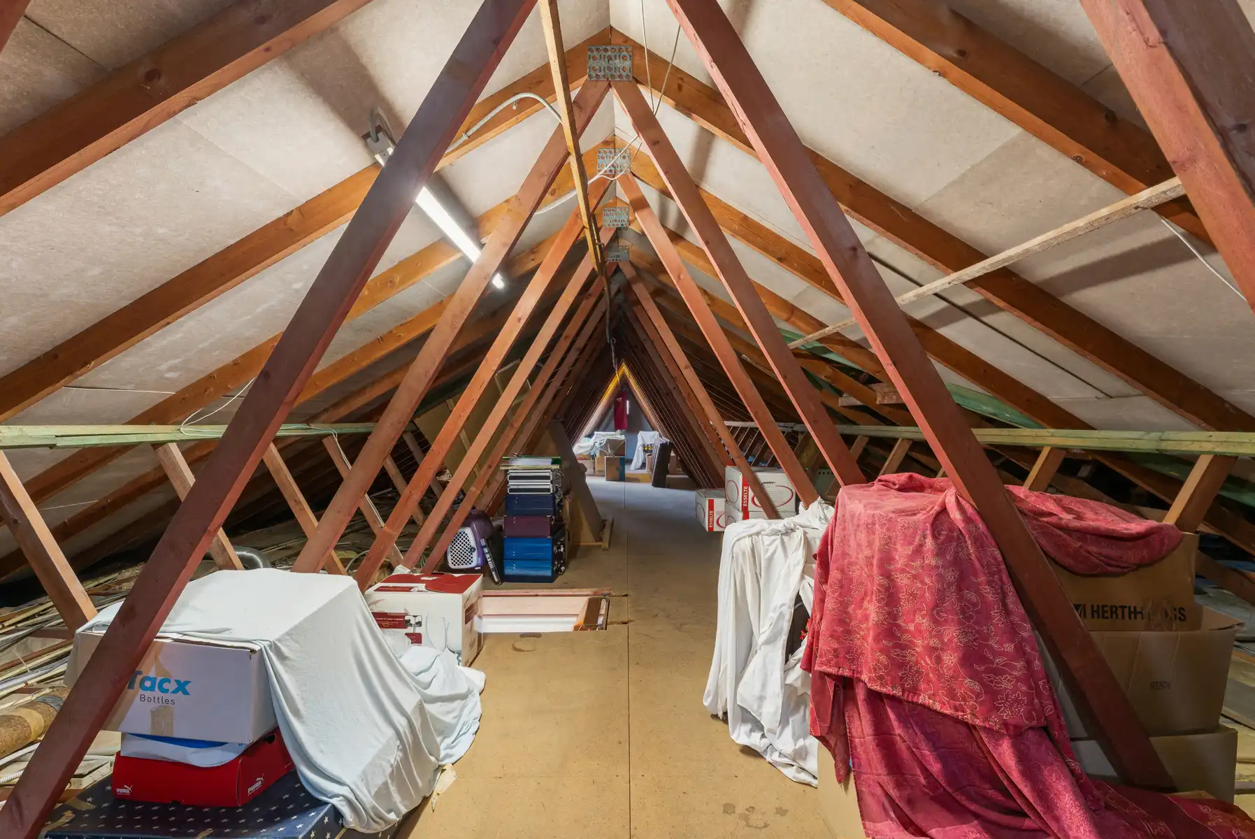 Ruime woning met loods foto 19