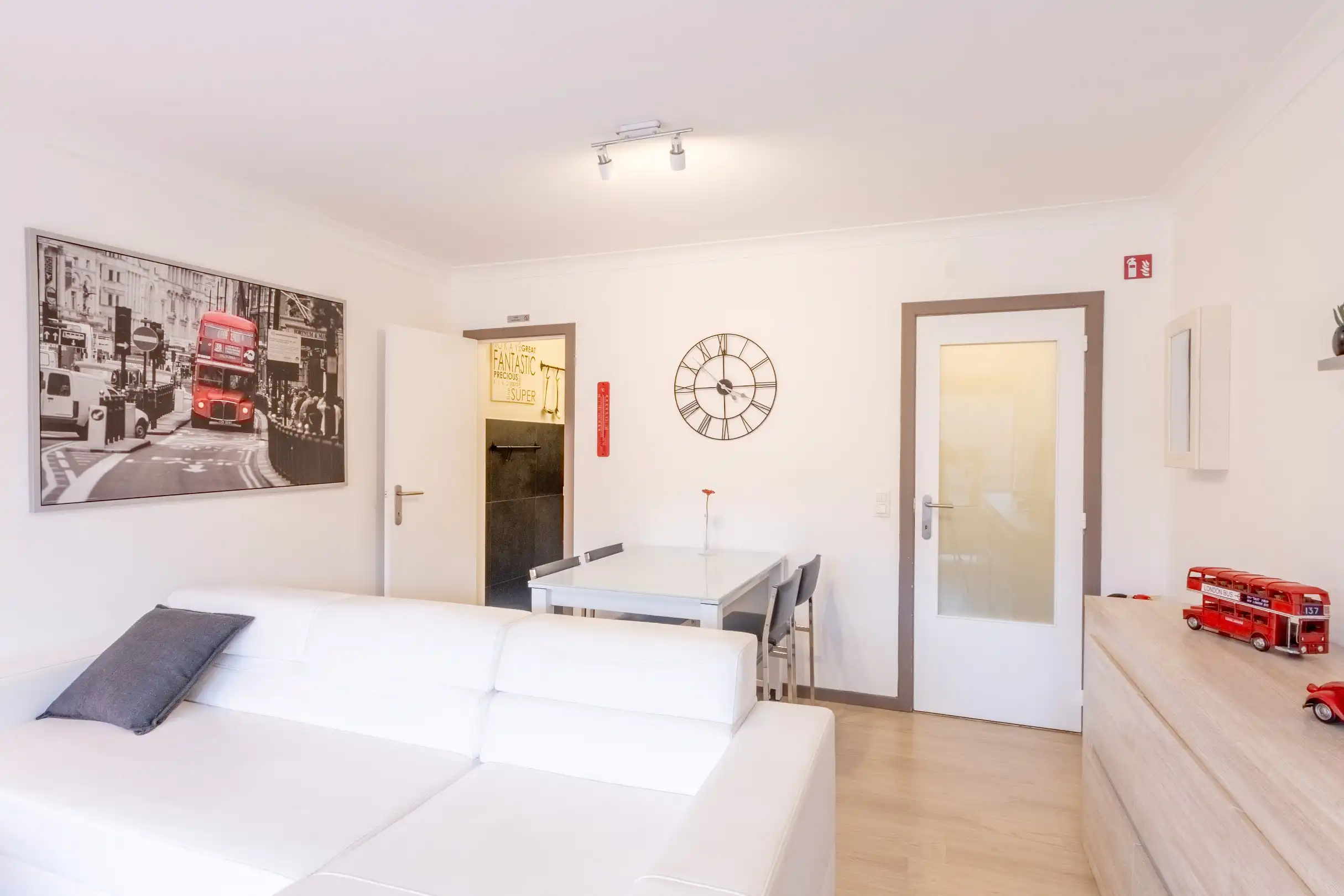 Instapklare studio aan het strand van Blankenberge foto 3