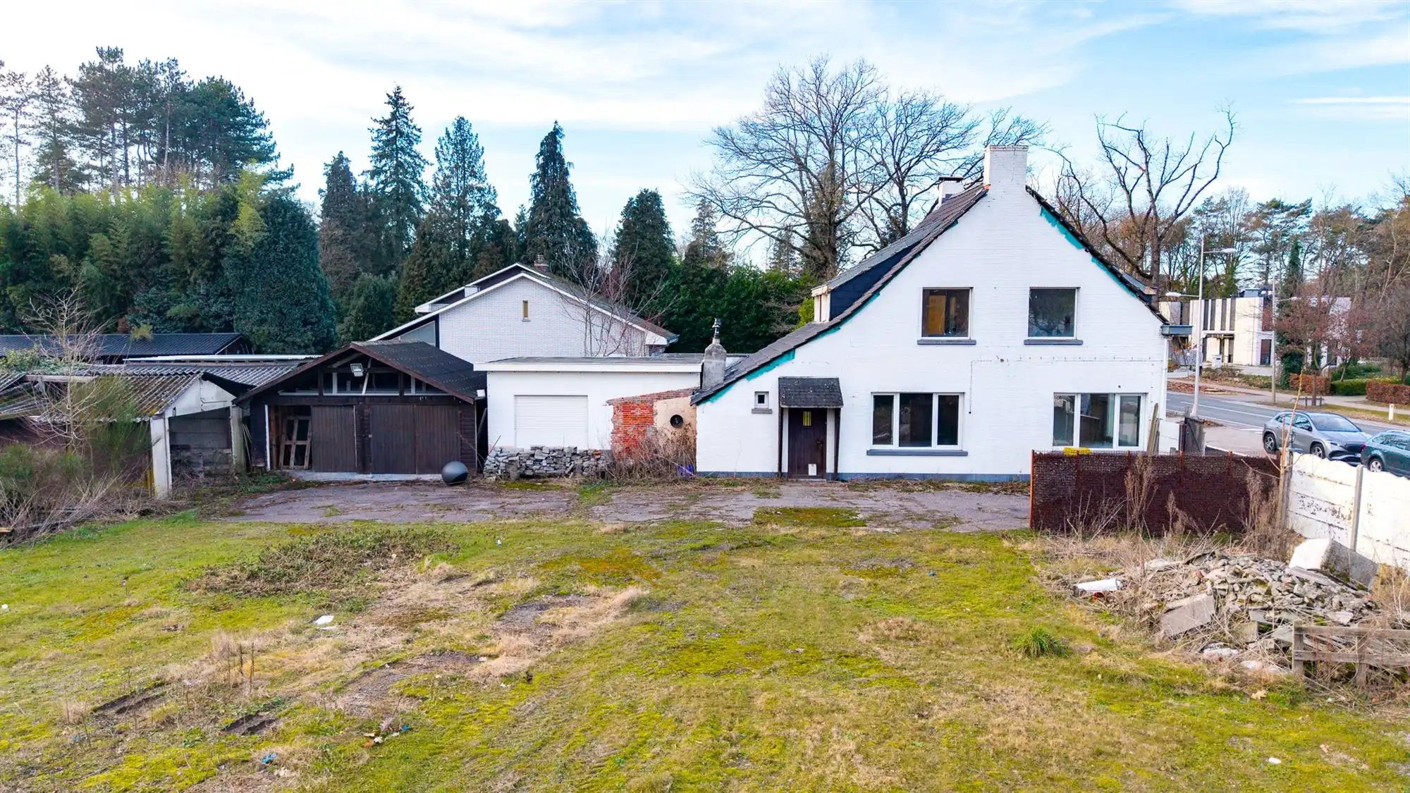 Te slopen of te renoveren woning op ruim perceel van ca. 1.250 m² in Nijlen foto 5