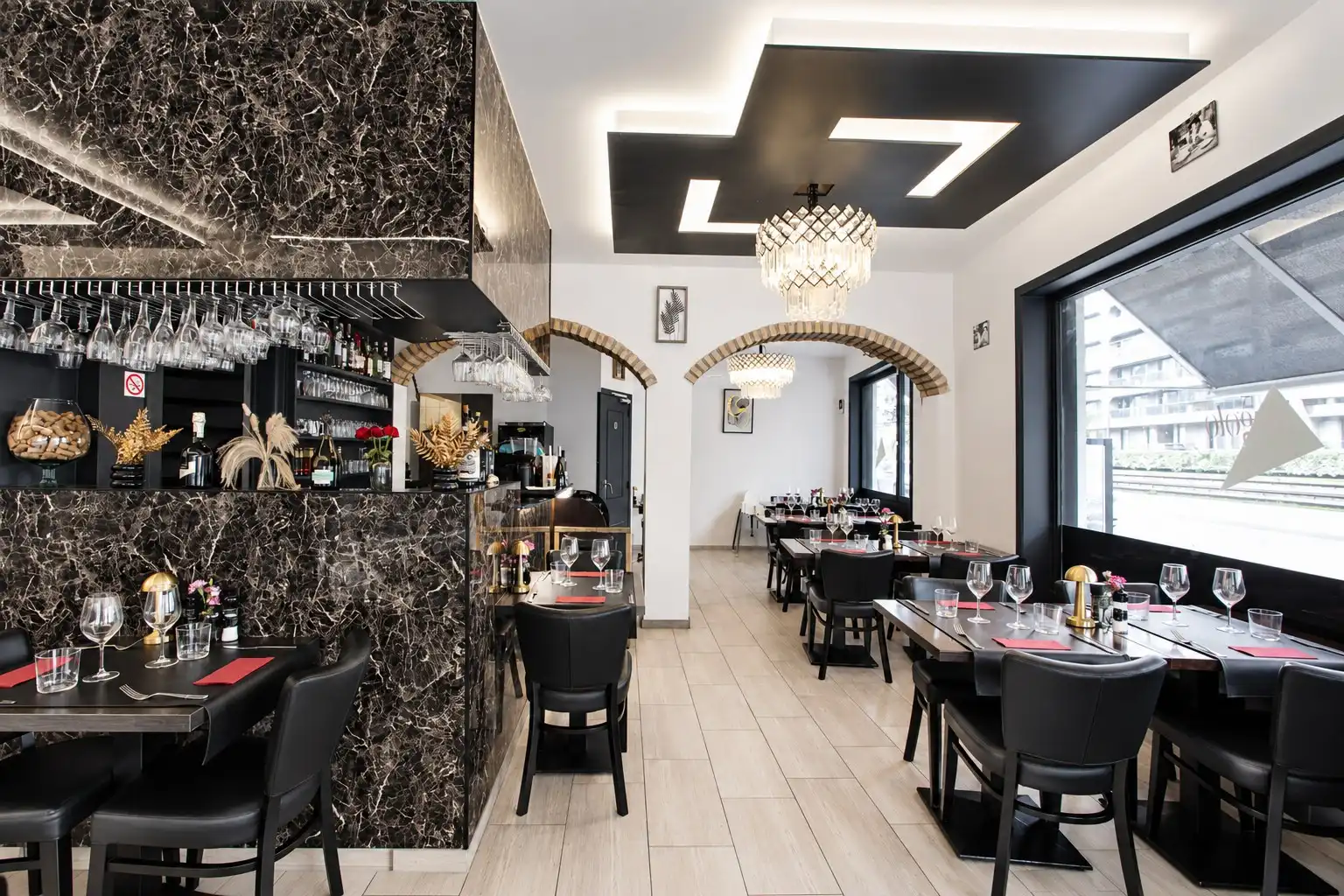 Commerciële ruimte te koop Kardinaal Mercierstraat 18 - - 8300 Knokke-Heist