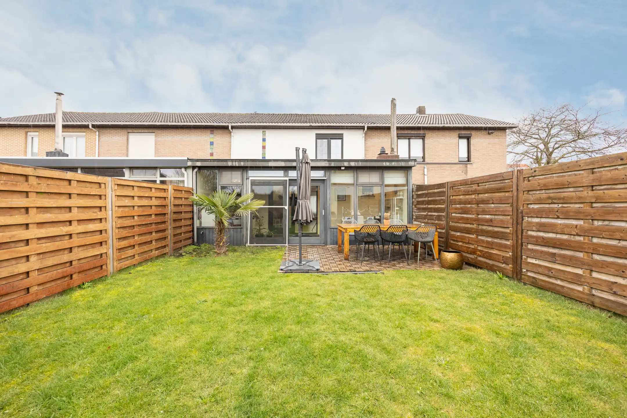 Gunstig gelegen woning met drie slaapkamers en garage foto 36