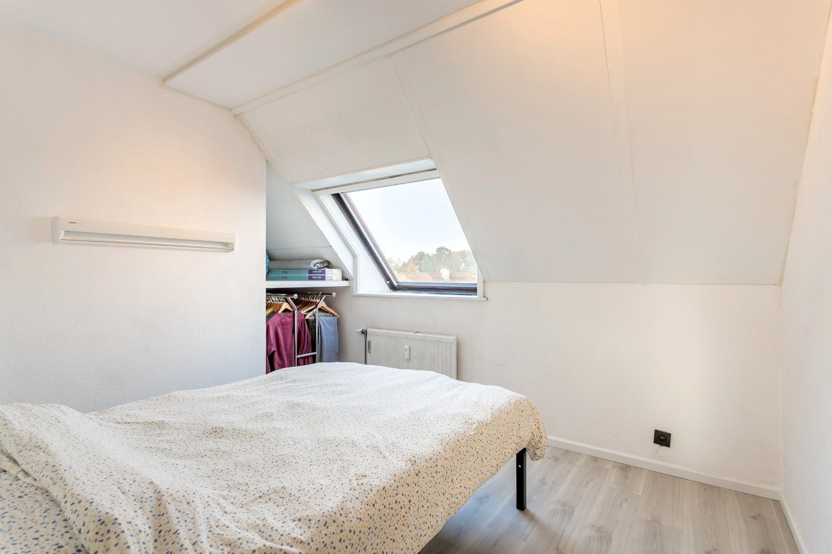 Gunstig gelegen studio met 1 SLPK foto 12