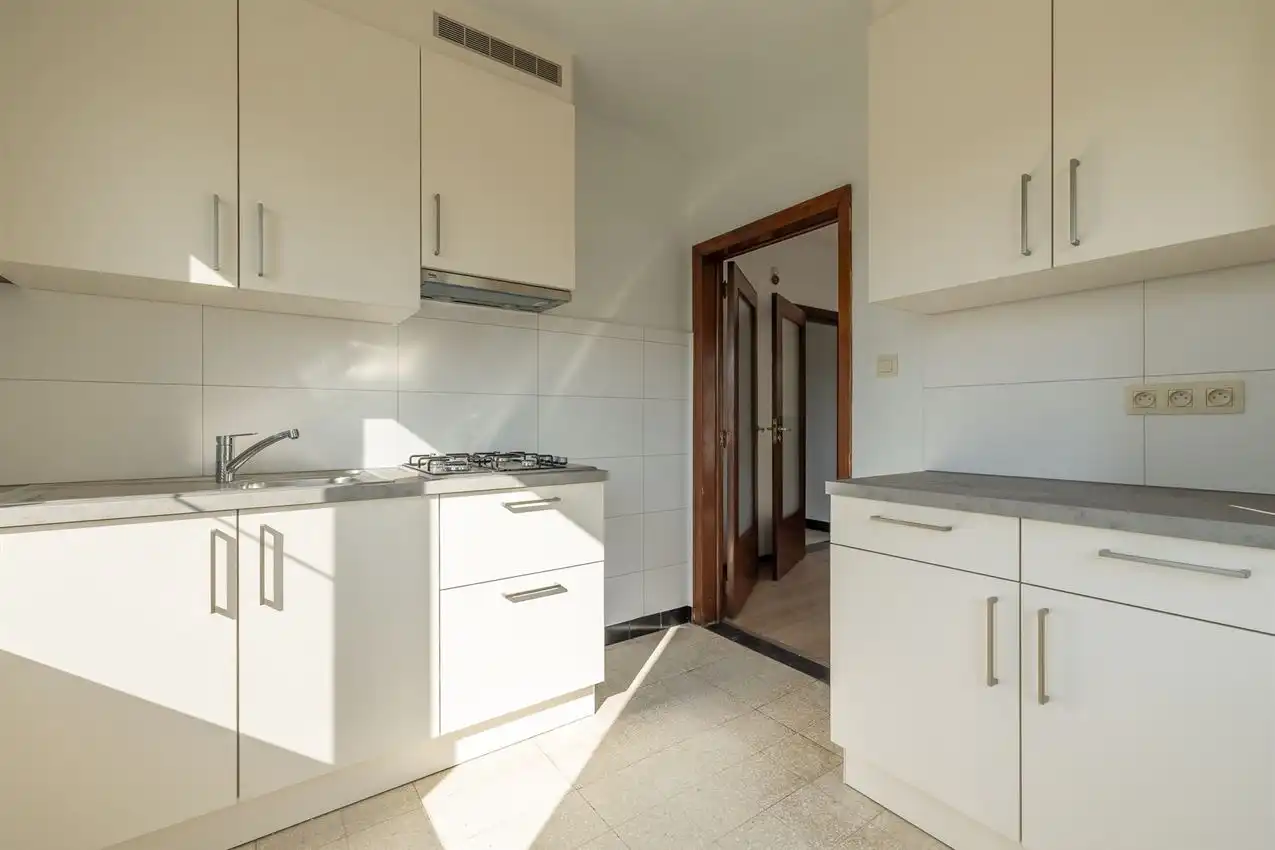 Gunstig gelegen appartement met 2 slpk. en garage foto 7