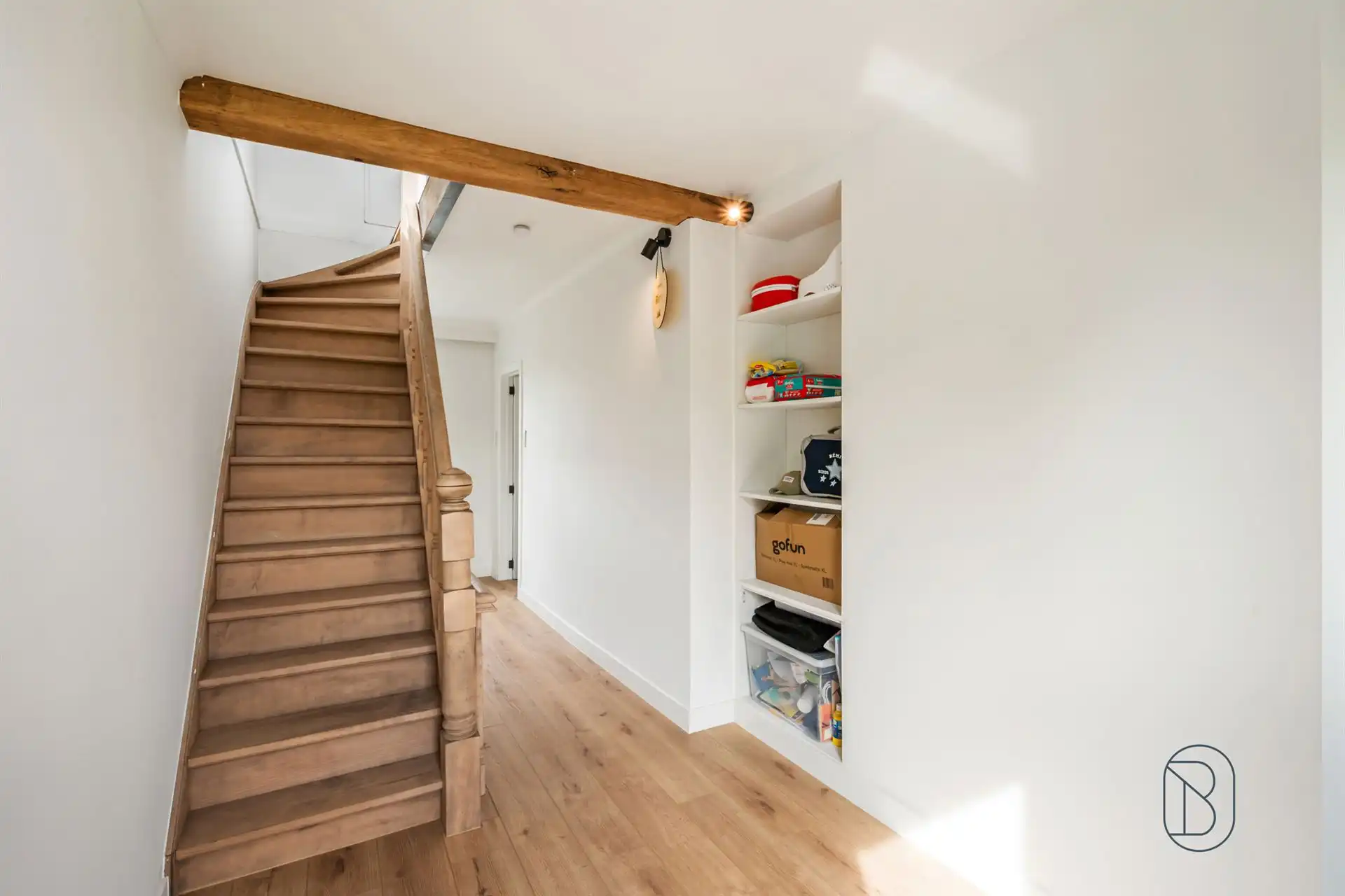 Instapklare woning aan de voet van het Kluisbos foto 17