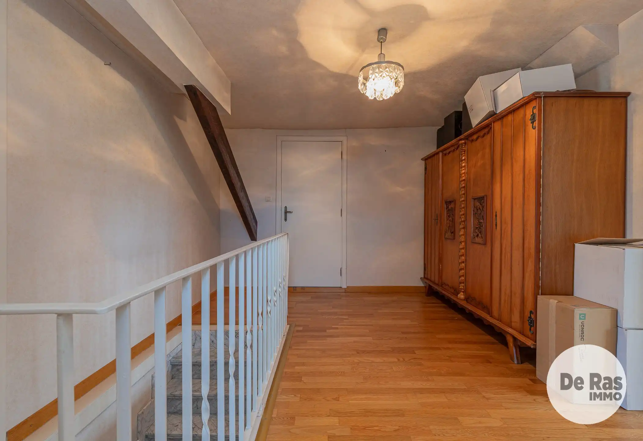 HERZELE - Ruime villa met magazijn op 16a18ca&nbsp; foto 16