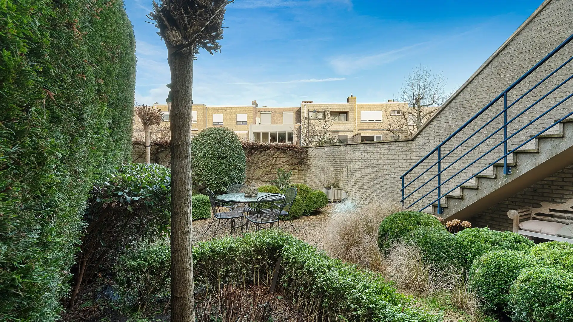 Groot huis met inpandige garage te Heist-aan-Zee foto 13