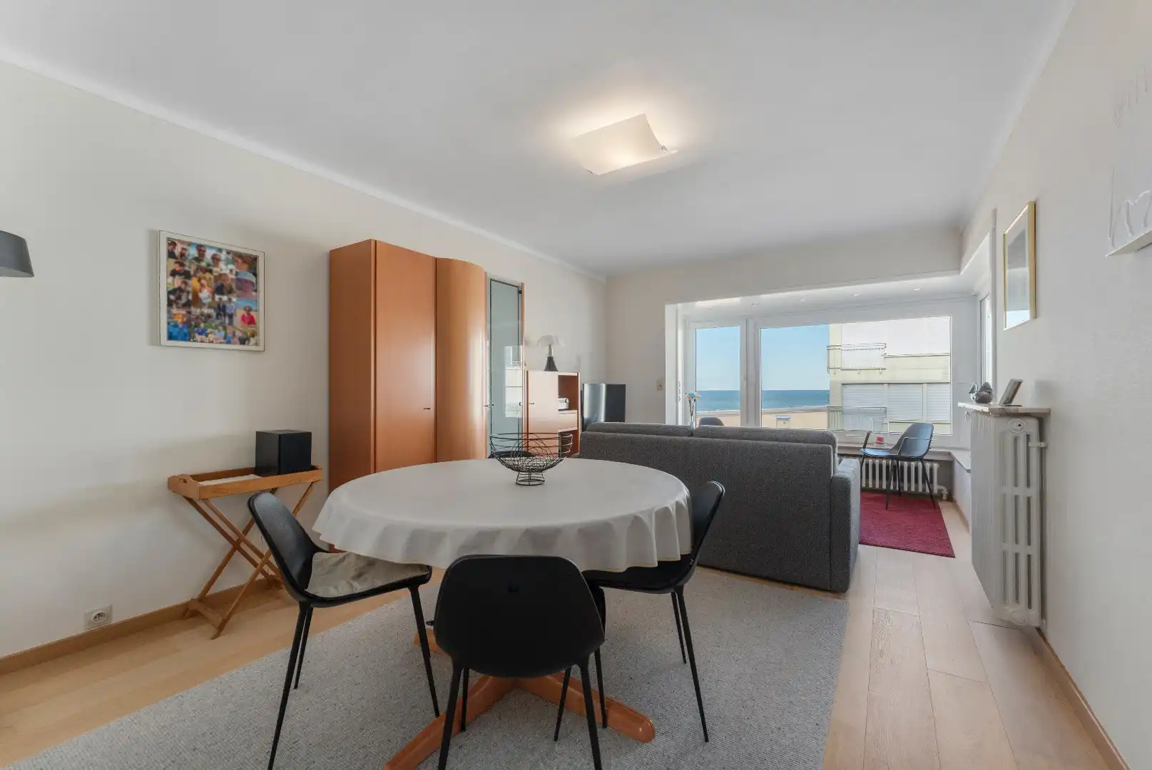 Appartement op Albertstrand met uitstekend zicht op zee foto 4