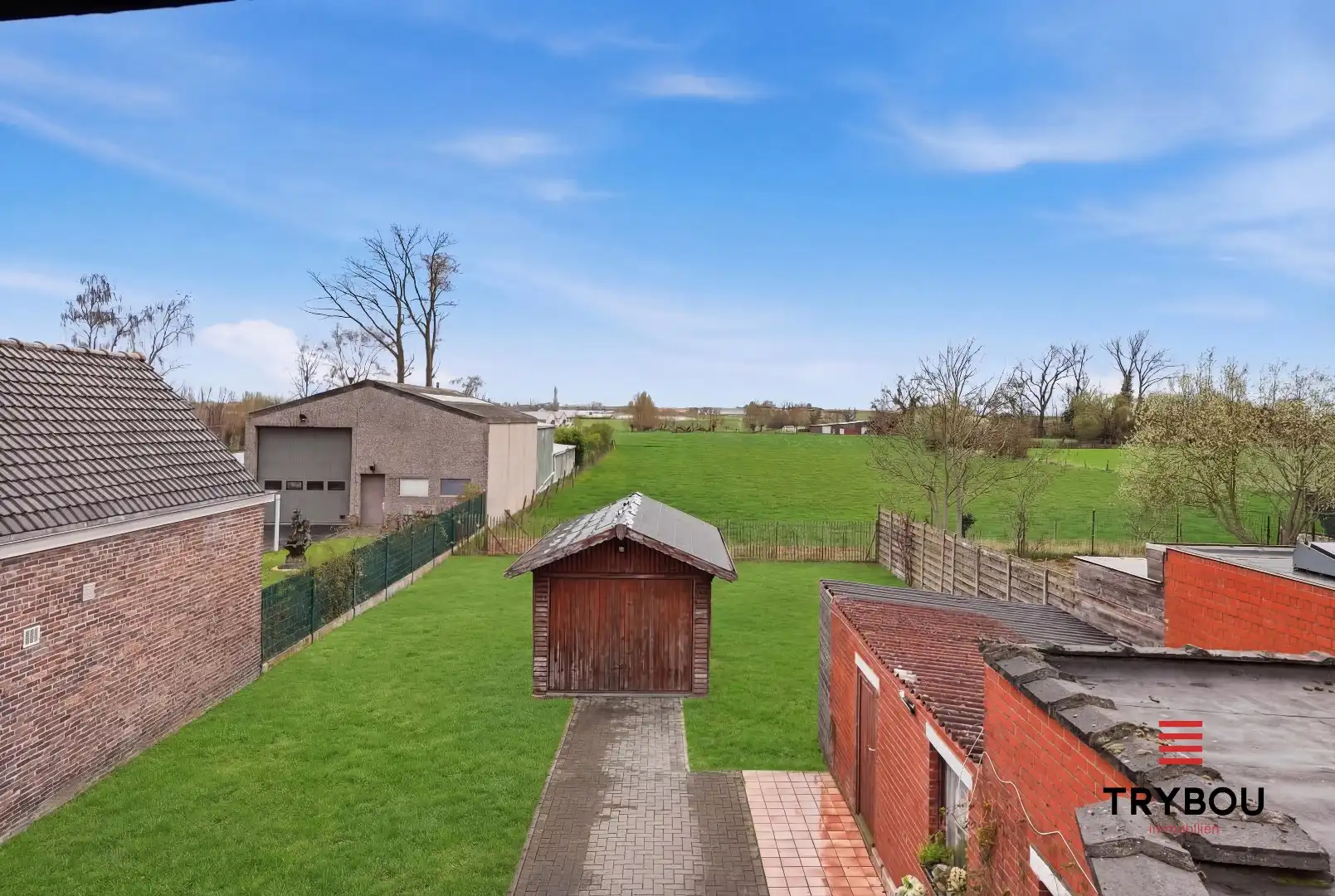 Rustig gelegen, alleenstaande woning op ruim perceel van 2210 m² foto 19