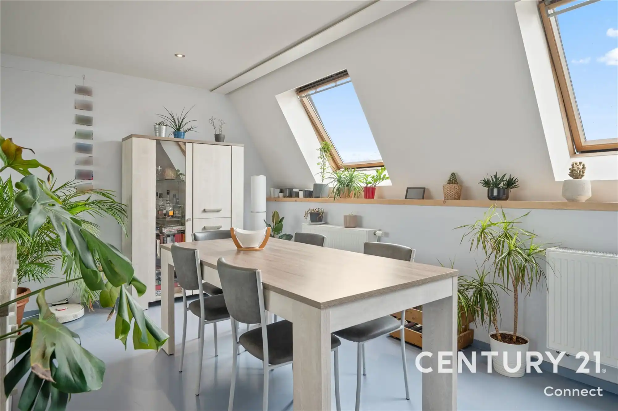 Duplex appartement op top locatie. foto 4