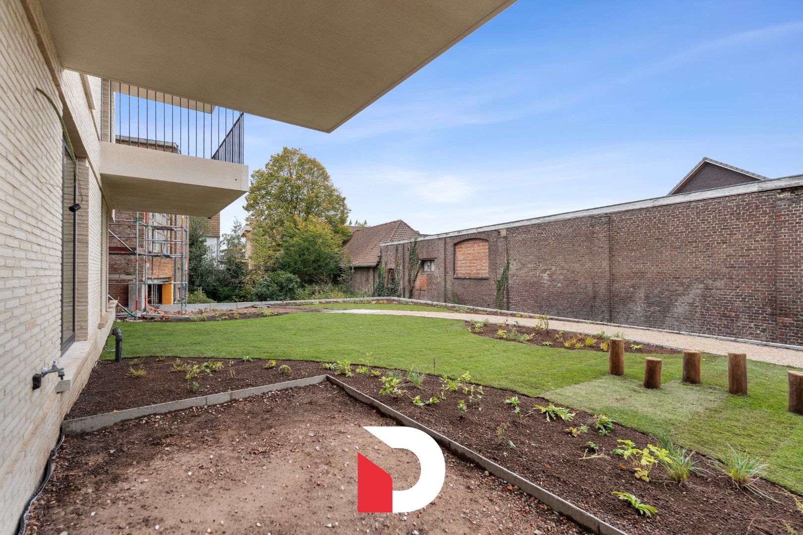 Exclusief appartement met vrij zicht en unieke terrassen te Kristus-Koning foto 17