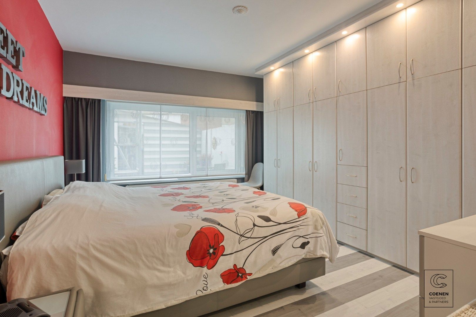 Gelijkvloersappartement van 85 m² op rustige ligging te Deurne! foto 12
