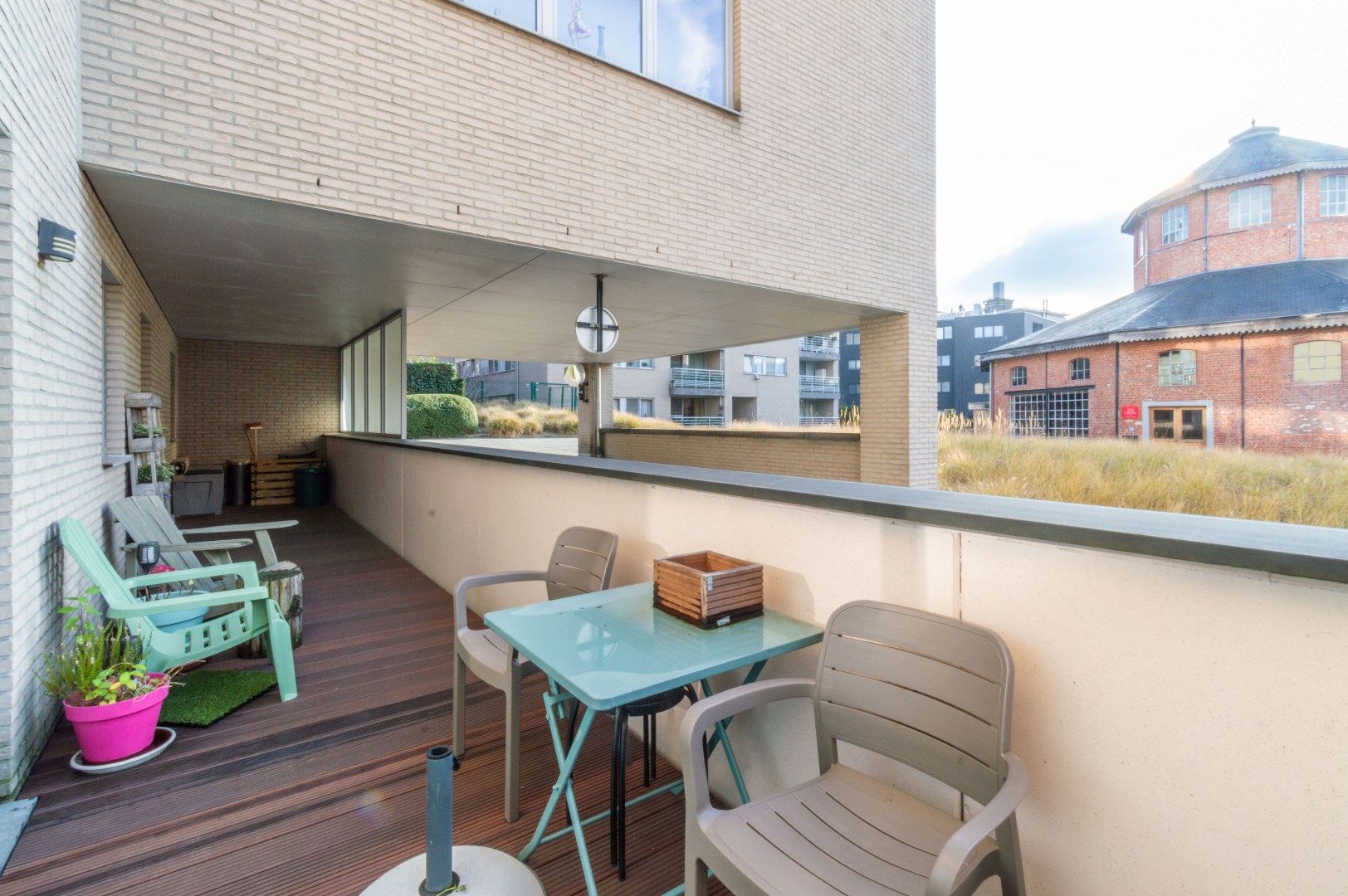 Een perfect onderhouden, instapklaar appartement te Halle! foto 20