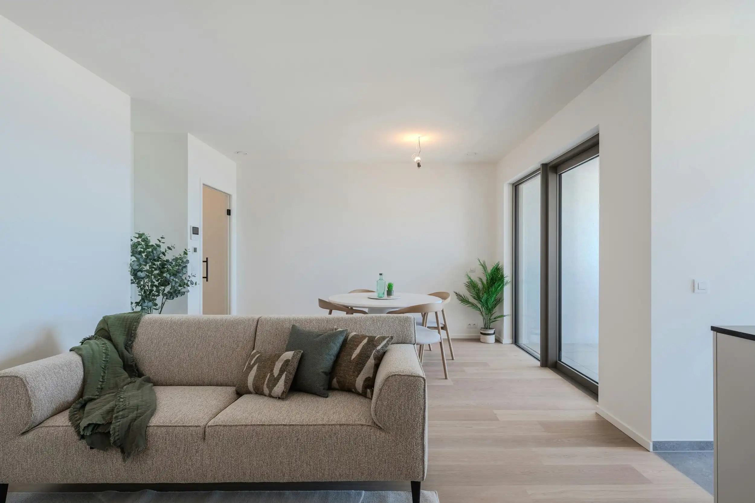 Fenomenaal penthouse met uniek zeezicht in Residentie O'Sea foto 21