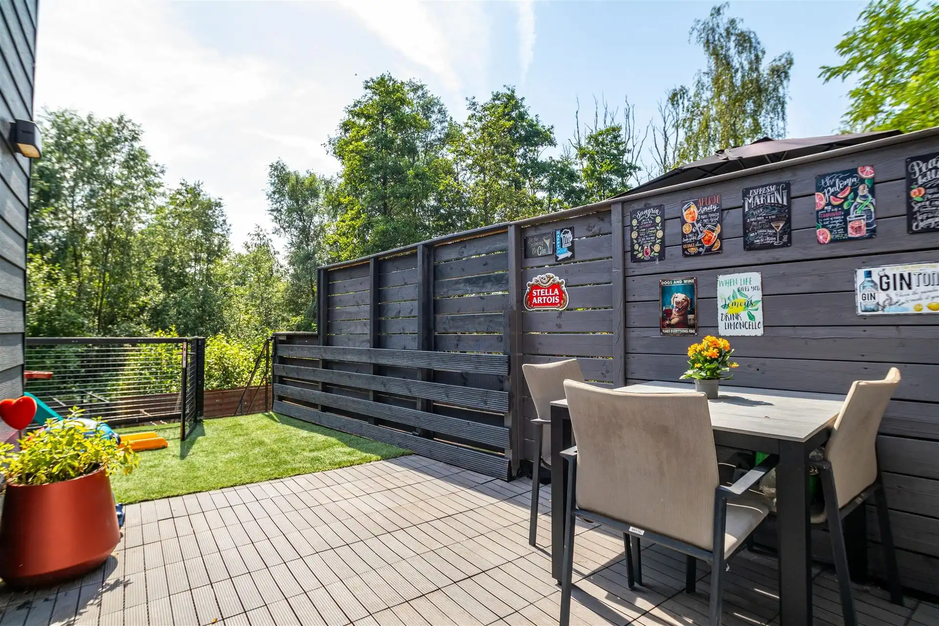 Instapklare & energiezuinige woning met tuin bij De Schorre foto 10