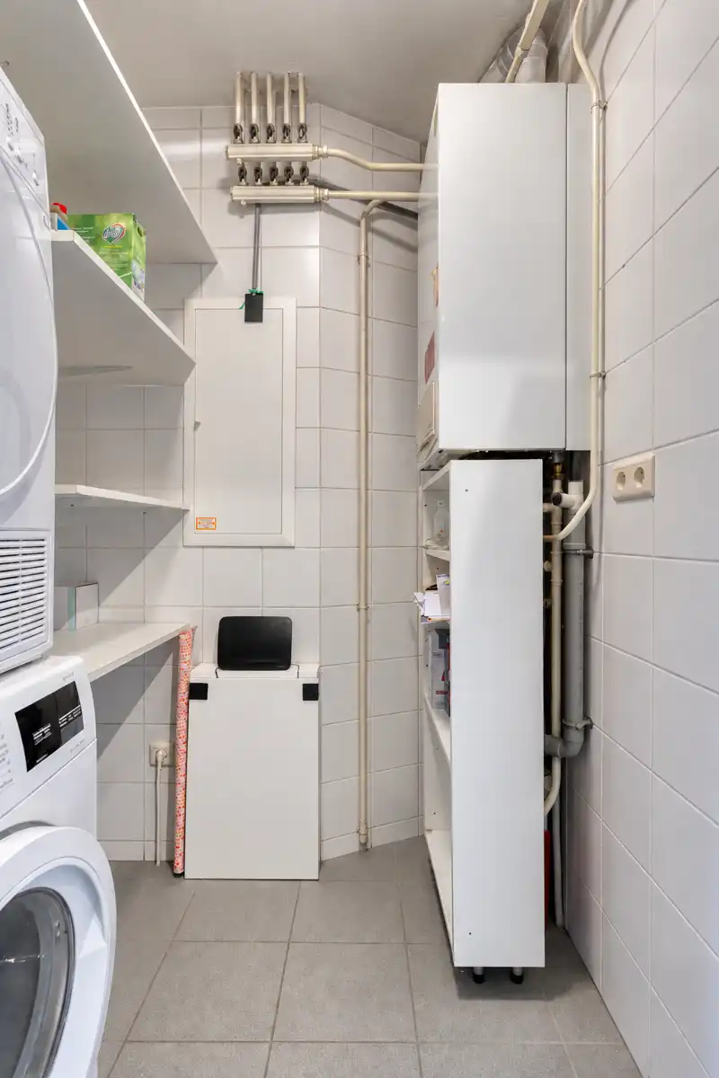 Ruim duplexappartement met 3 slaapkamers in Wommelgem. foto 11