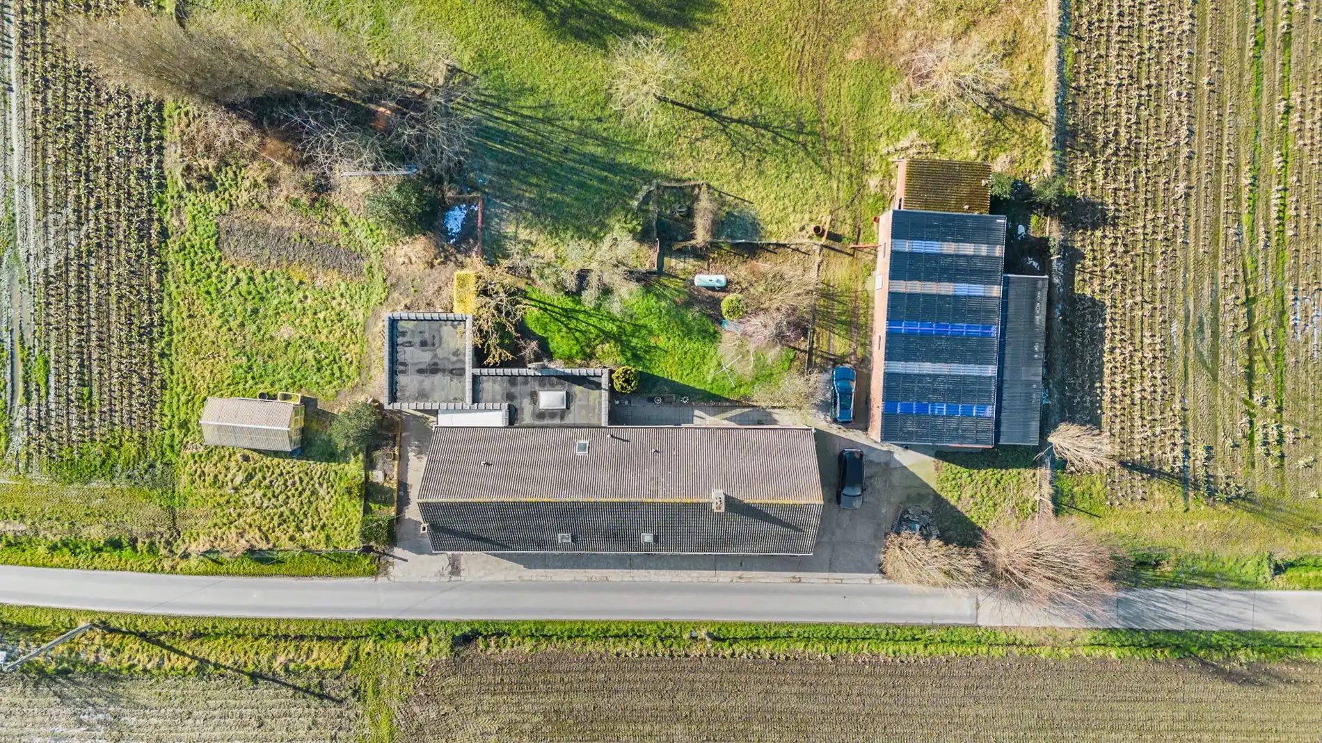Landelijk gelegen woning met opslagruimte te Torhout foto 7