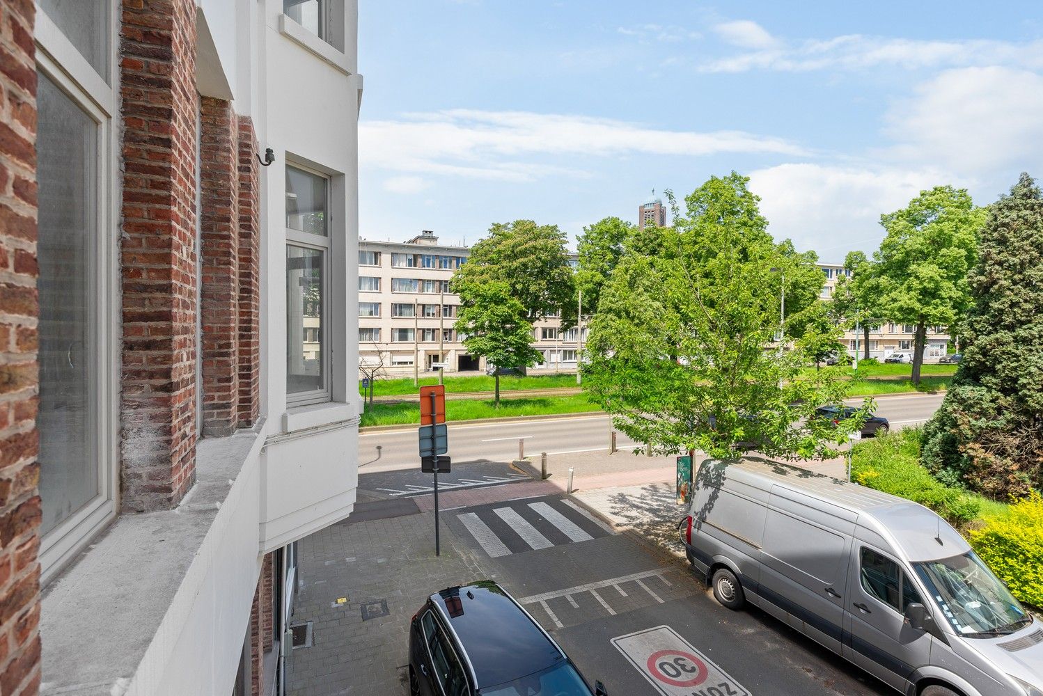 Prachtig gerenoveerd appartement met 2 slaapkamers in rustige straat te koop te Antwerpen foto 17