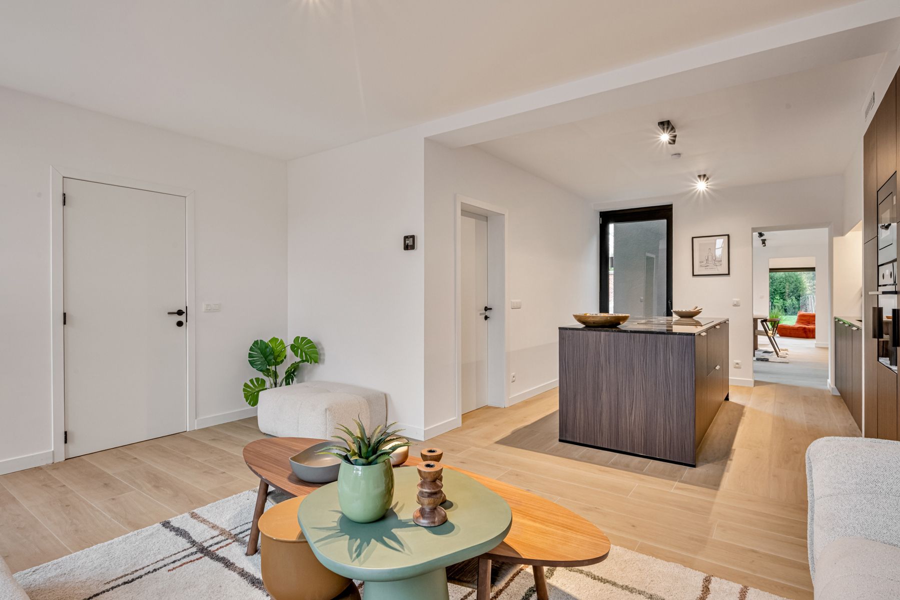 Exclusieve, energiezuinige woning met 3 slaapkamers en tuin foto 5