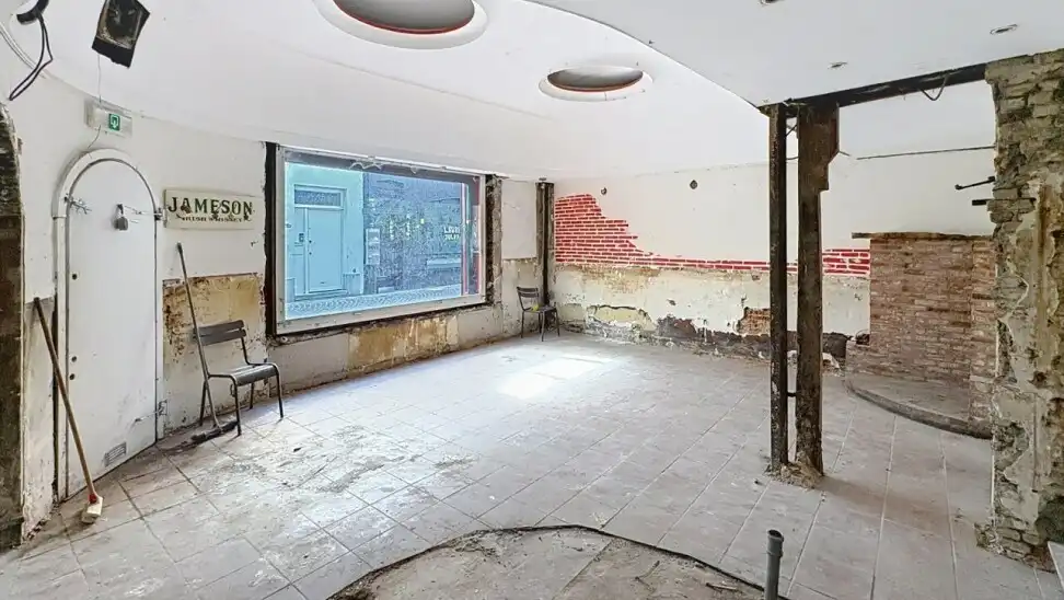 Jezuïtenrui 4 - Volledig te renoveren handelshuis in historisch stadscentrum  foto 3