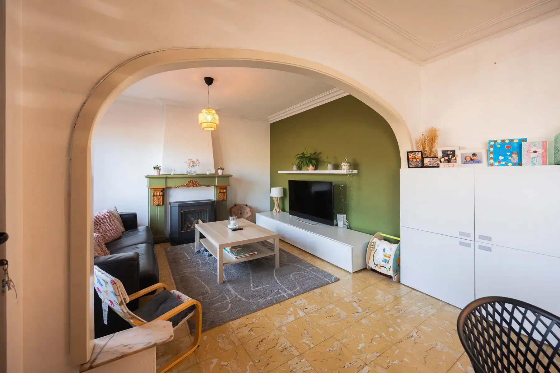 Charmante instapklare woning op een strategische locatie foto 7