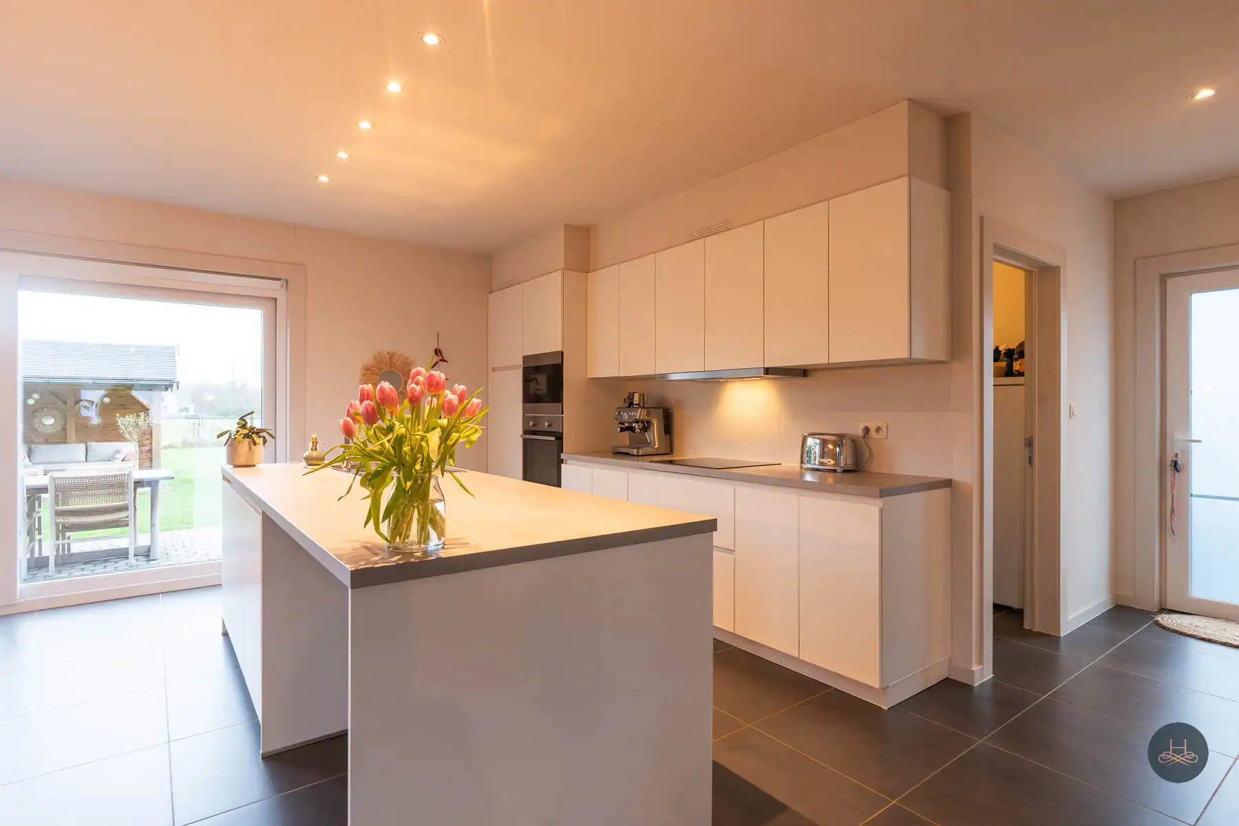 Gezellige gezinswoning in rustige buurt te Begijnendijk foto 8