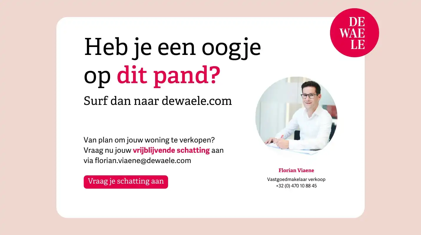 Appartement te koop met 2 slaapkamers + staanplaats in Maldegem foto 13