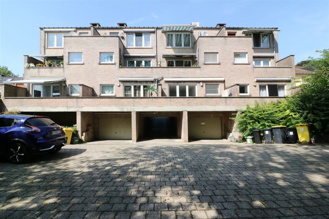 Gelijkvloers appartement in centrum Scherpenheuvel met zonnig terras foto 18