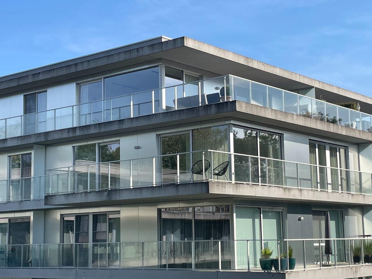 Nieuwbouw twee-slaapkamer appartement foto 5