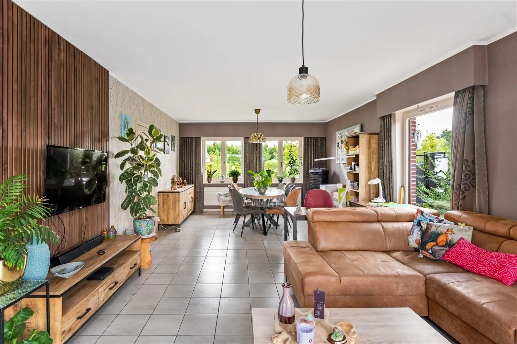 Energiezuinige woning met 4 (mogelijk 5!) SLPK te Putte foto 3