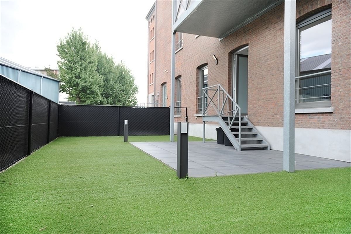 Supermooi appartement met tuin op den Dam  foto 30