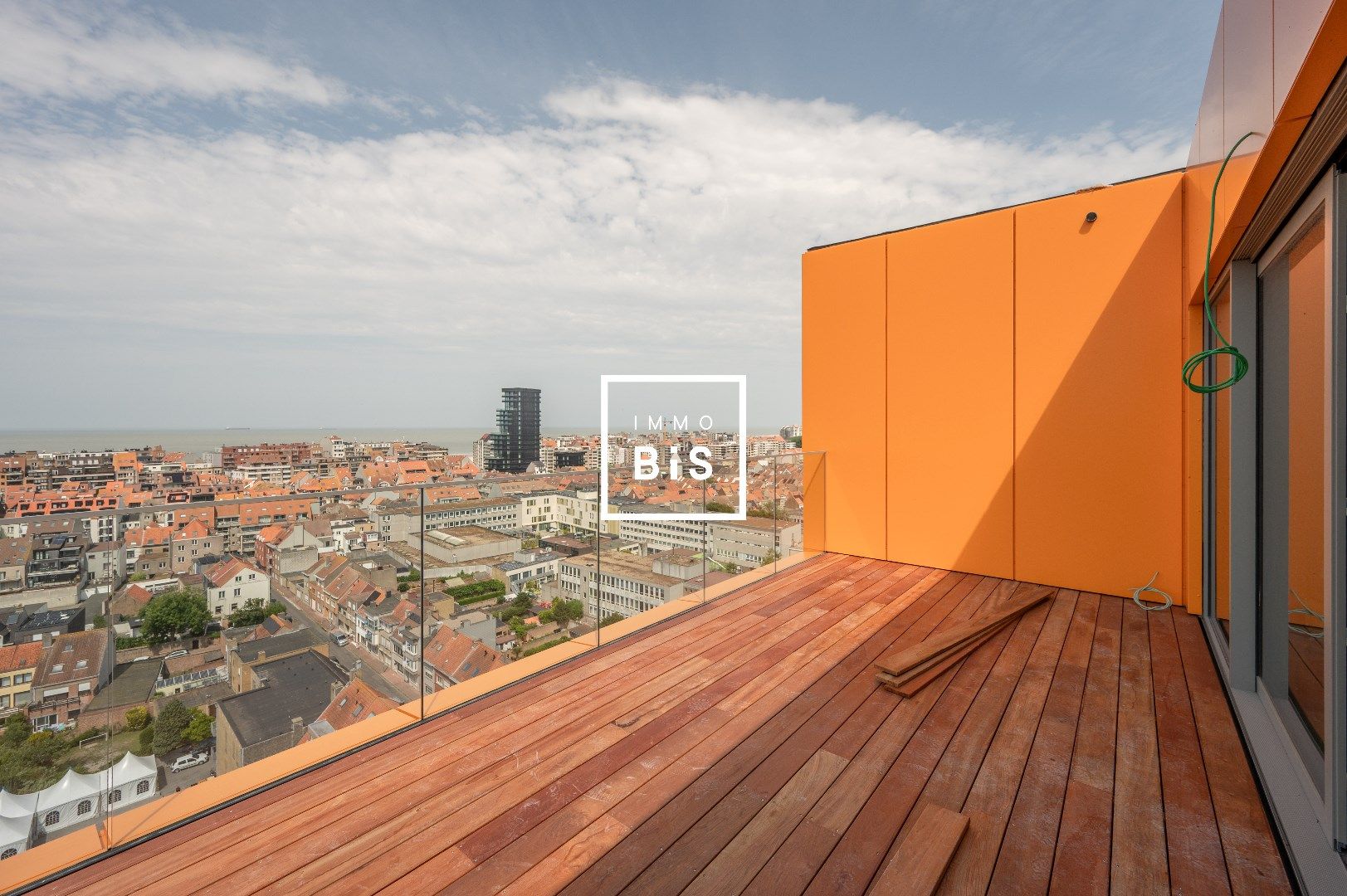 Penthouse 190m² met uitzonderlijke vergezichten  foto {{pictureIndex}}